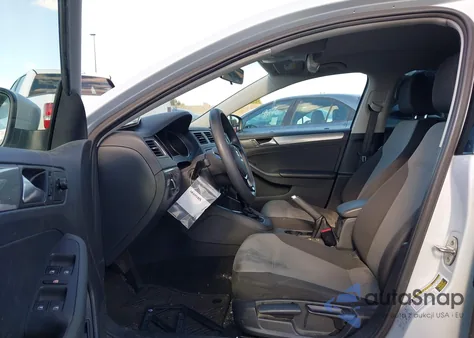 2018 Volkswagen Jetta 1.4T S from USA, damaged, VIN 3VW2B7AJ8JM260841